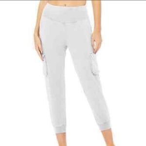 Alo 7/8th Cargo Joggers XL
